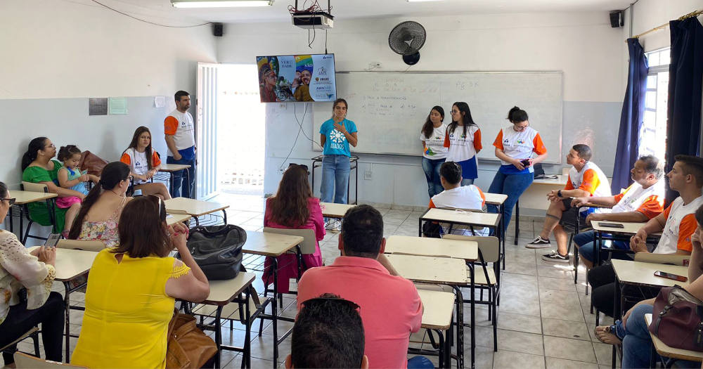 VAMOS Escola João Eugênio